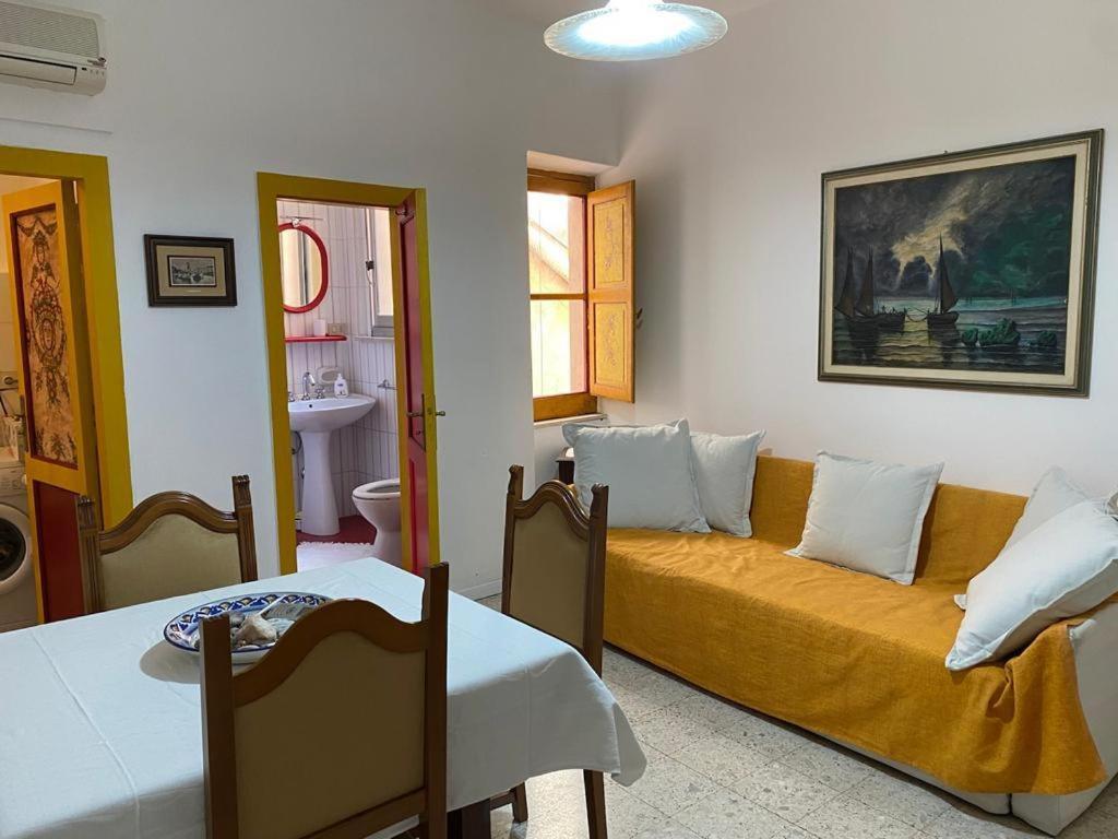 Casa Eoliana Lejlighed Taormina Eksteriør billede