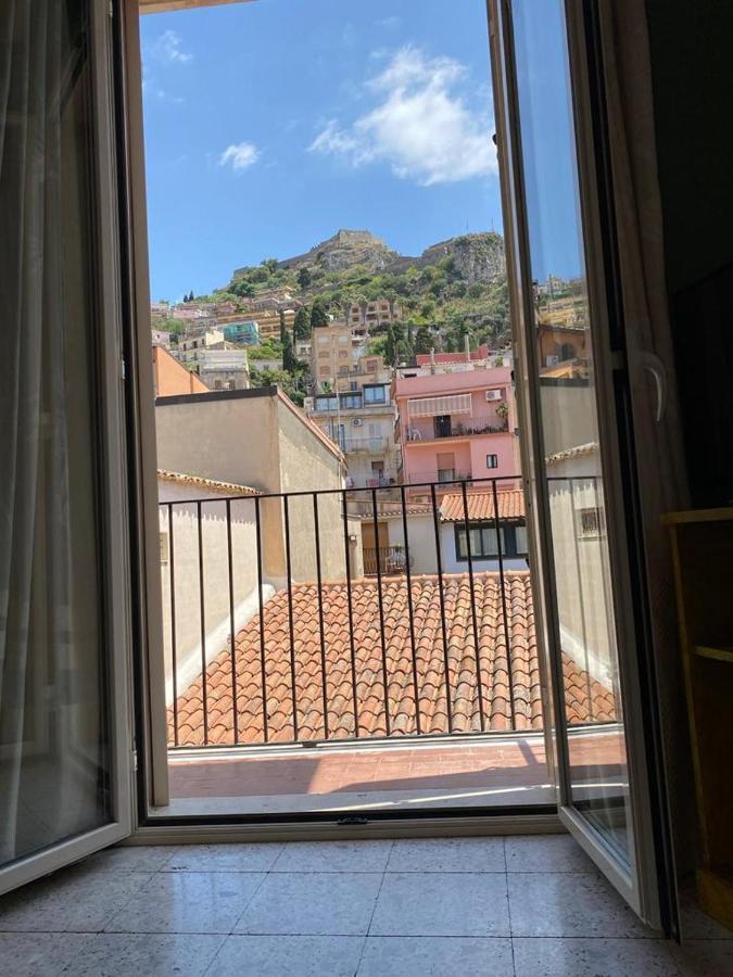 Casa Eoliana Lejlighed Taormina Eksteriør billede